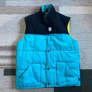 Topo Puffer Vest